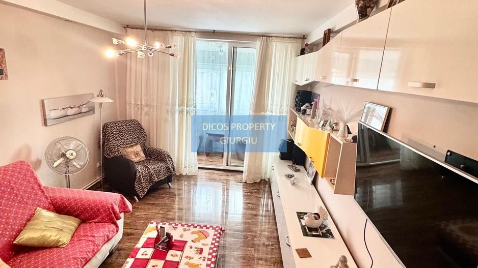 Apartament 3 camere, 64 mp, Nicolae Titulescu, etaj 4 - Poză 3