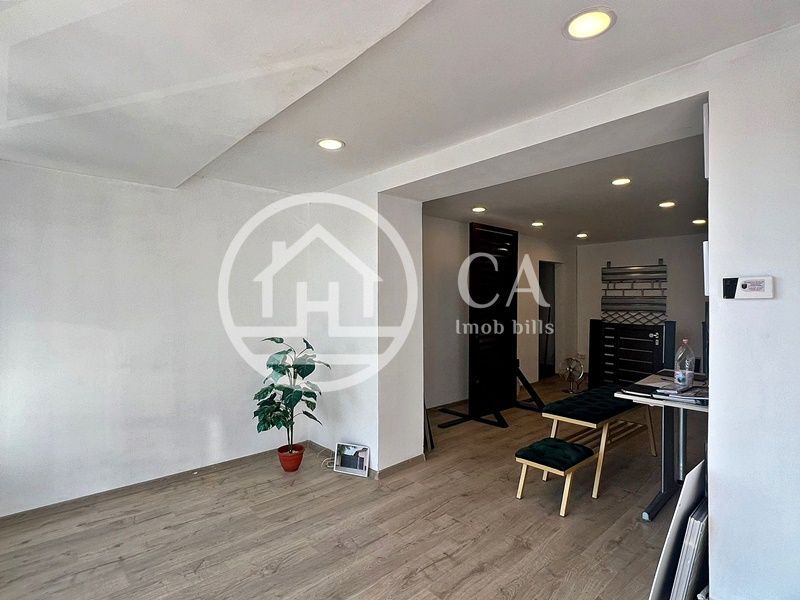 Spațiu comercial cu 2 camere de închiriat în Calea Aradului, Oradea - Poză 3