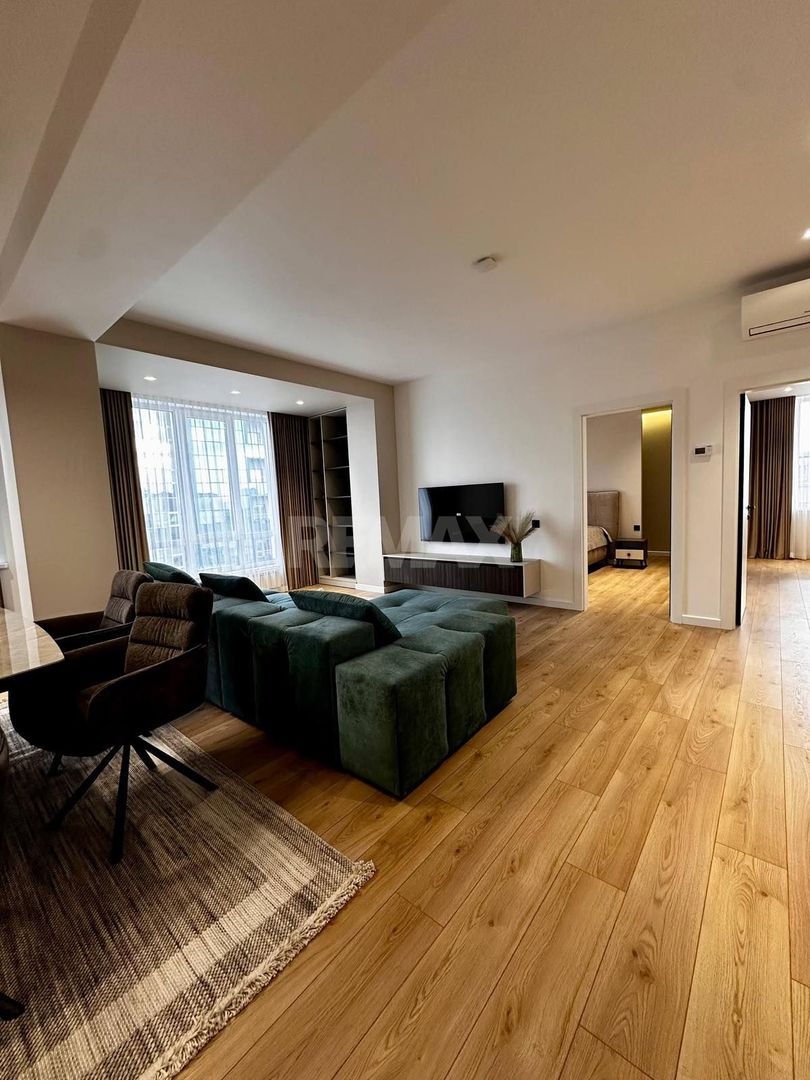 Spre Chirie apartament cu 2 camere. Centru - Poză 4