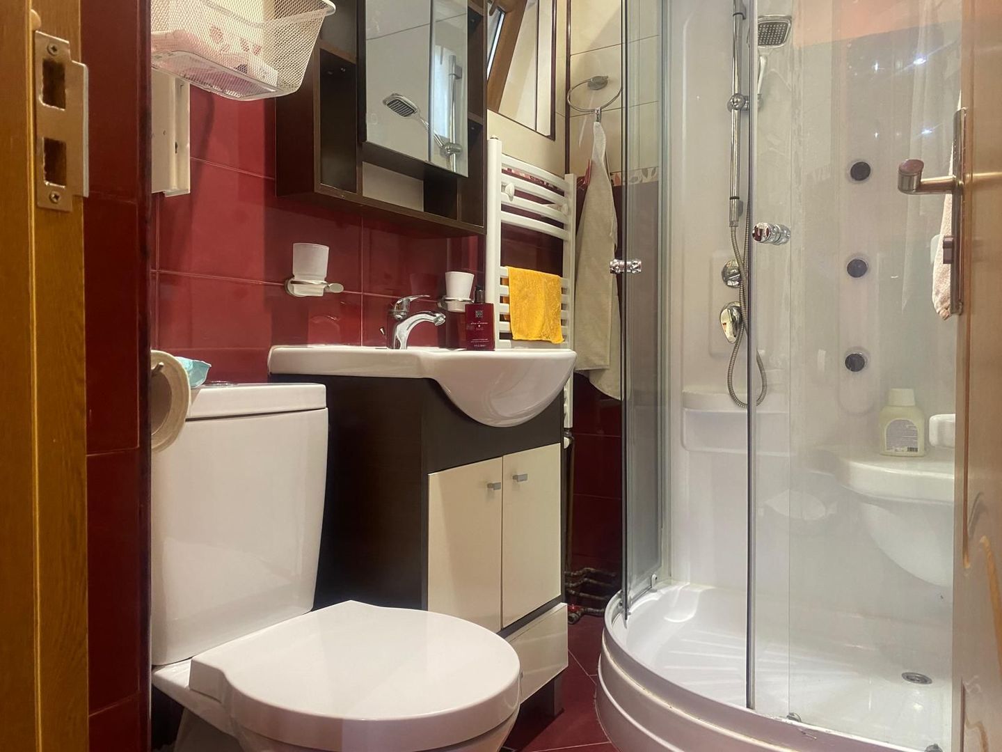 Pret redus!Inchiriere apartament cu 3 camere -micro 6-Targoviste - Poză 9