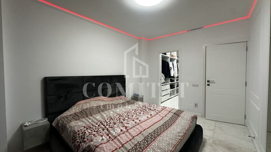 Apartament ultrafinisat | Loc de parcare | Borhanci - Poză 10