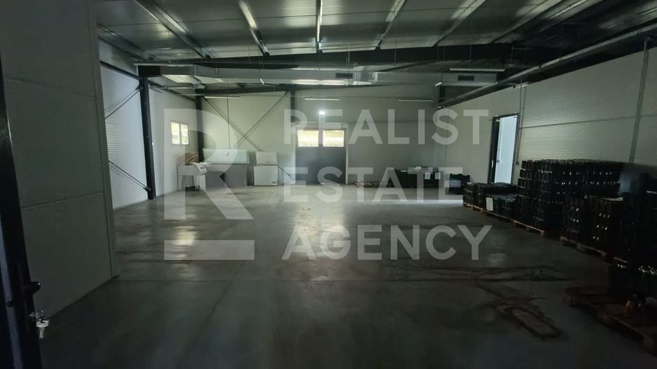 Spațiu comercial, producere+plantație de aronie, Timiș - Poză 5