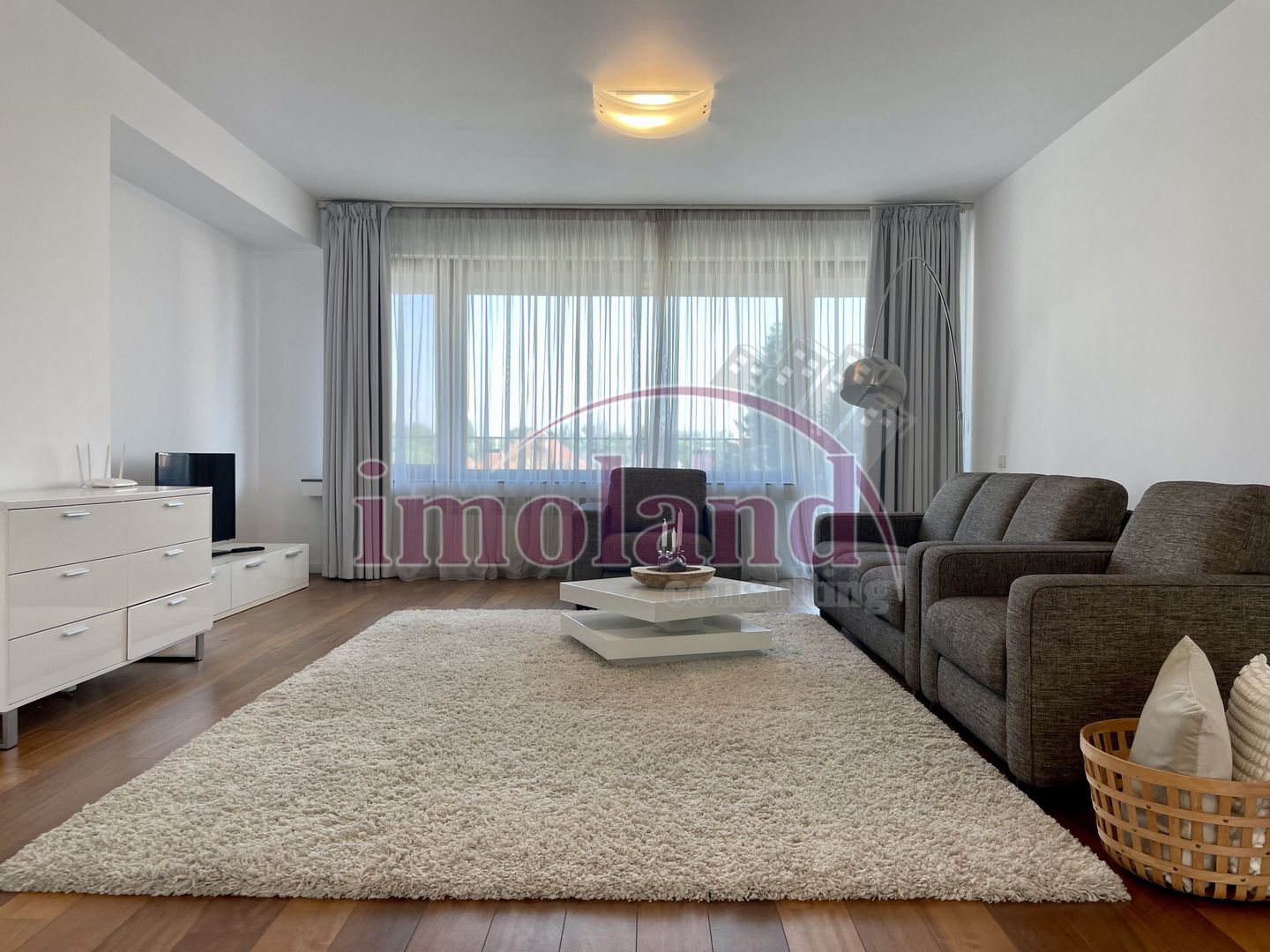 Inchiriere apartament lux 3 cam | 155 mp, 3 locuri de parcare, boxă | Kiseleff - Poză 6