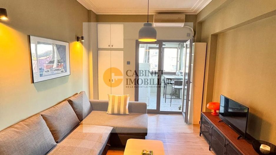 Garsoniera | Cismigiu  | AIRBNB | Creditabil - Poză 1