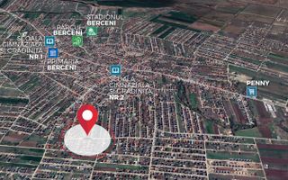 Lot de teren de vanzare, Comuna Berceni, 300 mp, locatie excelenta - Poză 3