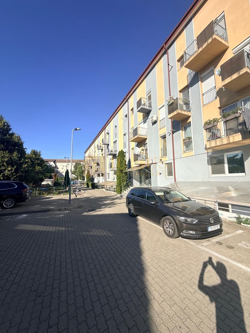 2 camere| loc de parcare inclus| 2 balcoane| apartament superb| etaj 2 | Lipovei - Poză 29