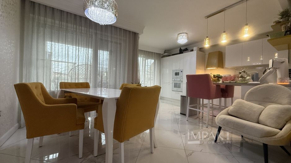 Apartament cu 3 camere confort sporit in cartierul Sopor - Poză 1