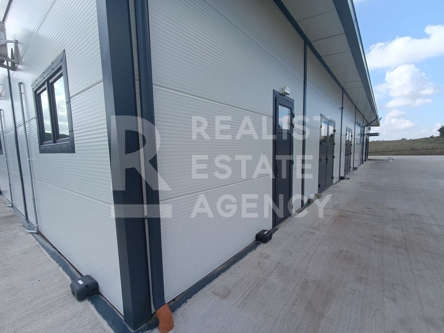 Spațiu comercial, producere+plantație de aronie, Timiș - Poză 2