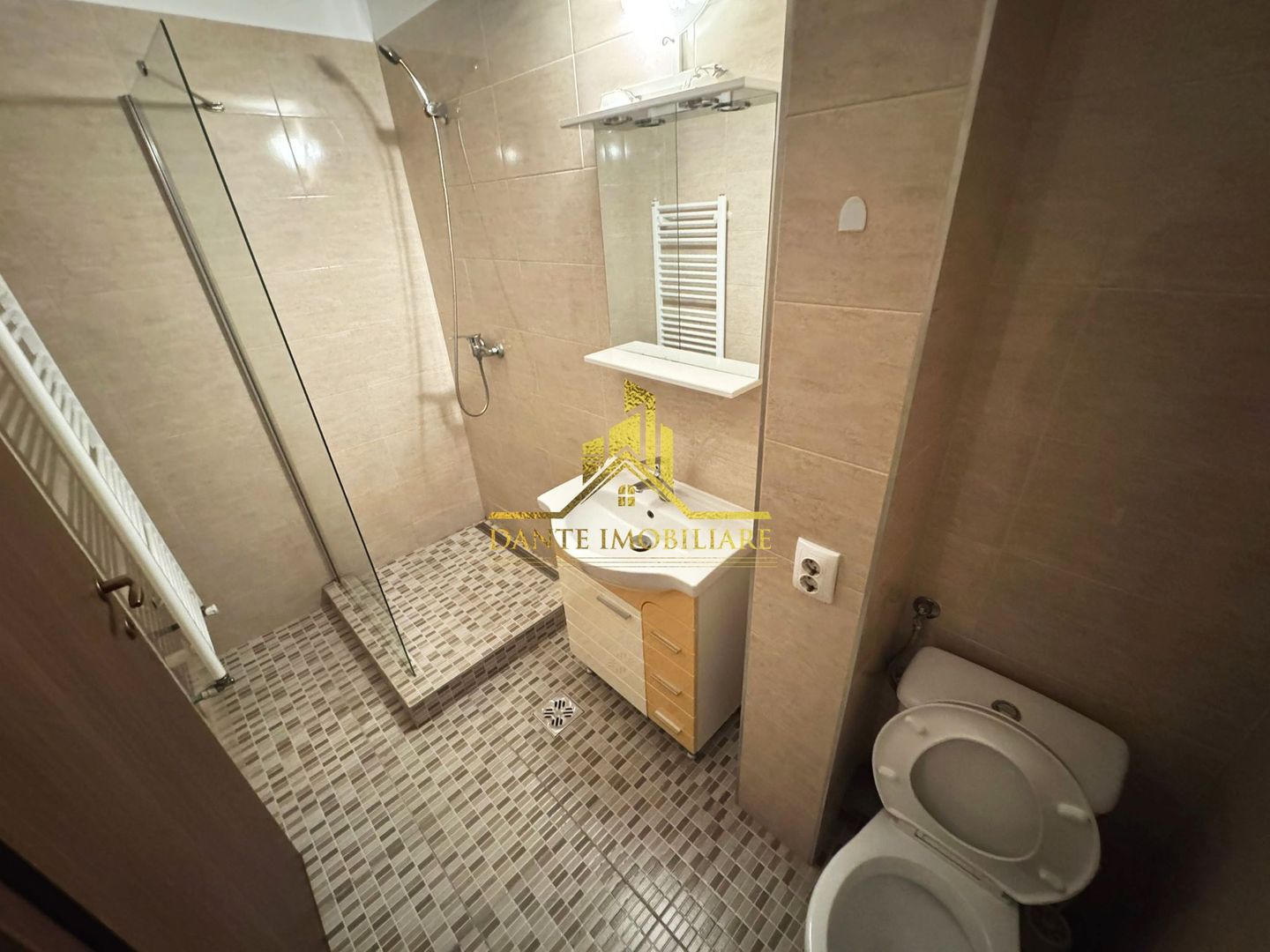 3 camere, LA CHEIE, bloc nou, terasa, parcare, Gheorgheni, Iulius - Poză 14