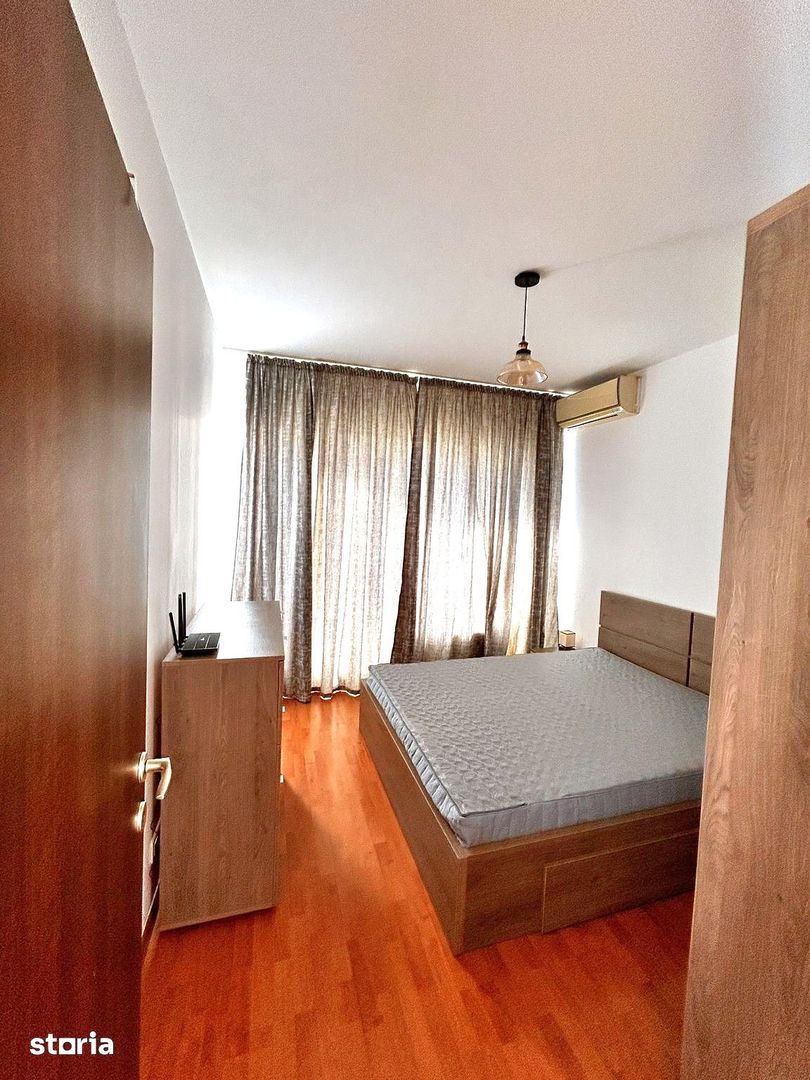 🏡 Închiriez Apartament cu 2 camere, parcare inclusă, Complex Răsărit de Soare - Poză 6