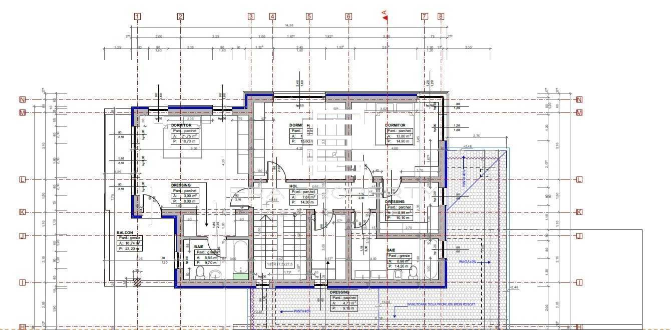 Casă individuală 175 mp utili + garaj, zonă deosebită Cisnădioara - Poză 8