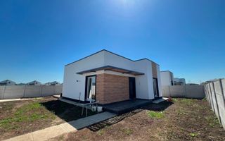 Casa individuala in stil mediteranean comuna Berceni 108mp - Poză 4