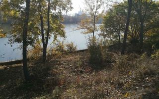 Teren 6000 mp pozitie deosebita lacul Baneasa adancime 140 m - Poză 19