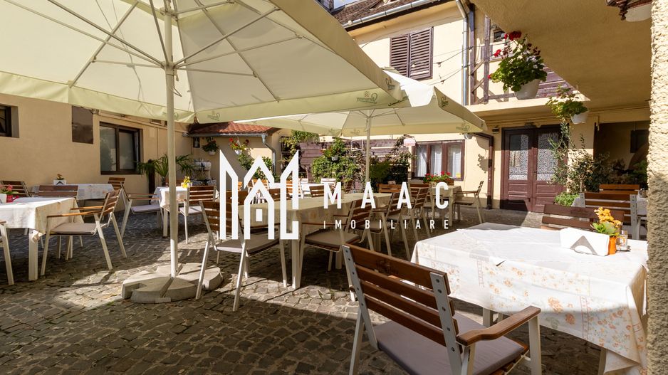 Restaurant de închiriat | Ultracentral, Sibiu | terasă 180 mp - Poză 13
