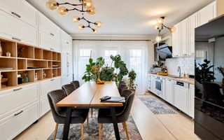 3 camere, 85 mp+ 2 balcoane, parcare inclusă!! – Manastur - Poză 1