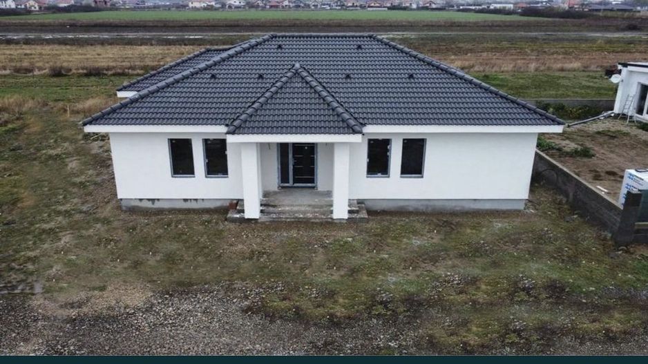 Casa Odoreu Satu Mare pe un nivel - Poză 1