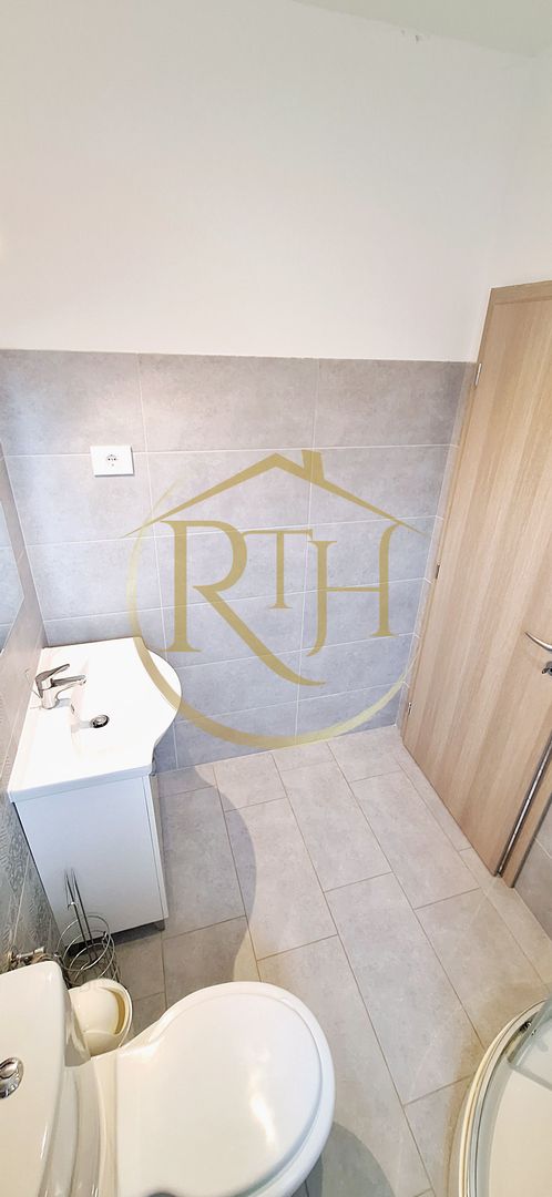 Oferim spre inchiriere apartament spatios, 3 camere, Bloc Nou, Braytim - Poză 20
