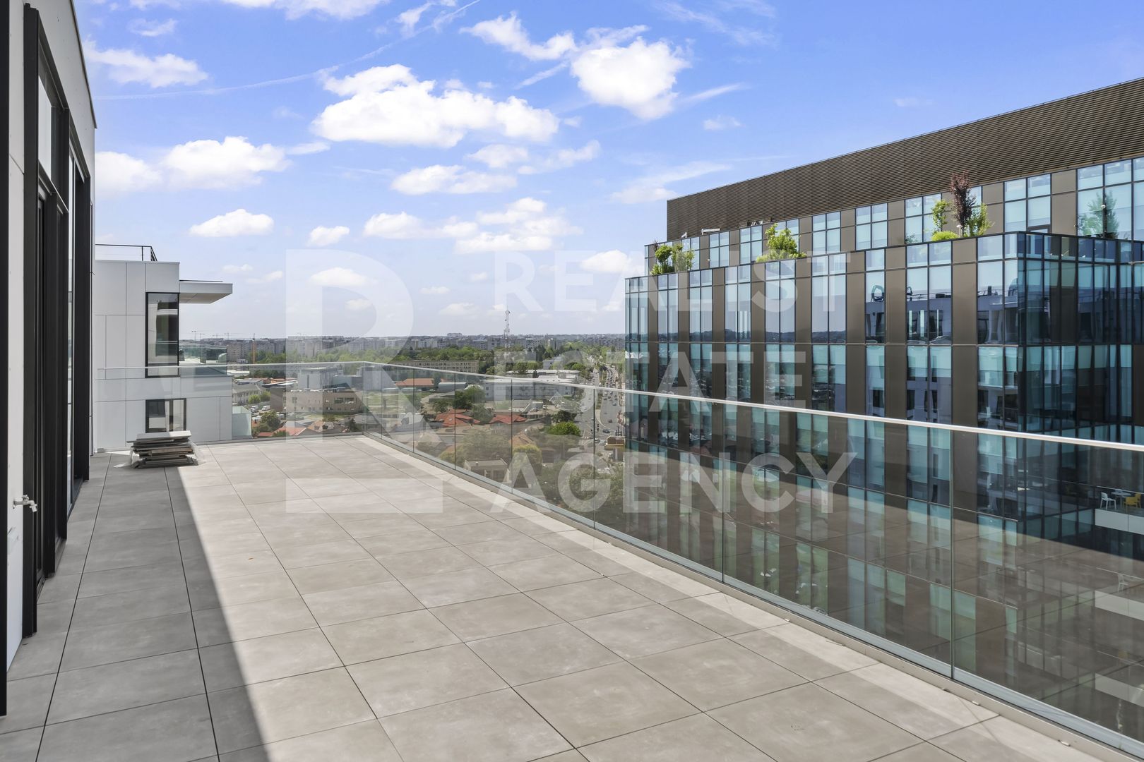 Penthouse Mobilat cu vedere panoramică, 4 camere, One Cotroceni Park - Poză 22