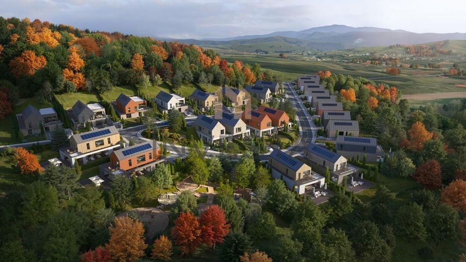 Oportunitate de Investitie! Teren Cu autorizatie de constructie! - Poză 2