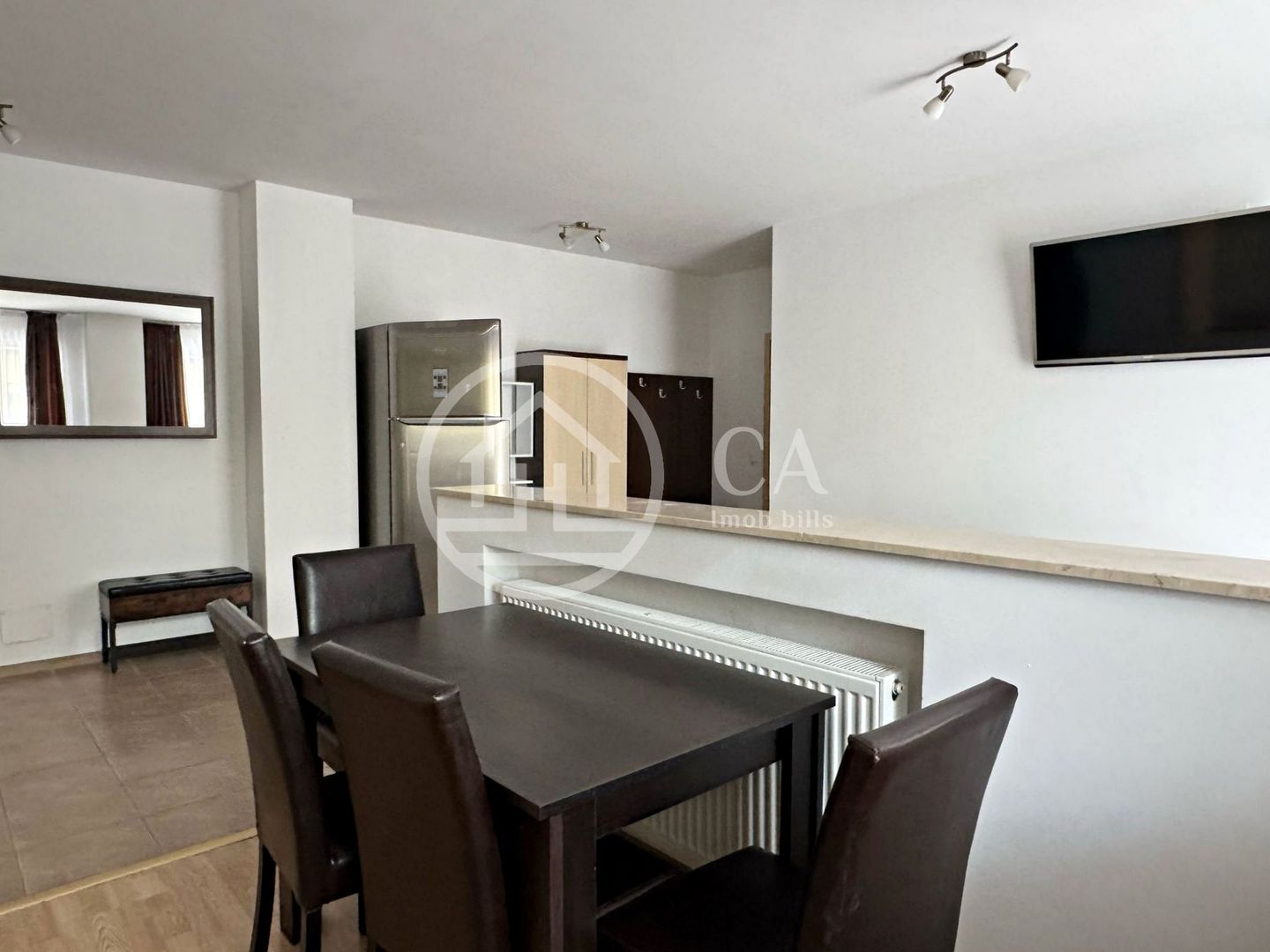 Apartament cu 3 camere de inchiriat in zona Nufarul, Oradea - Poză 2