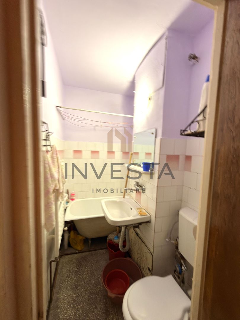 Apartament 3 camere, etaj intermediar, cartierul Manastur! - Poză 6