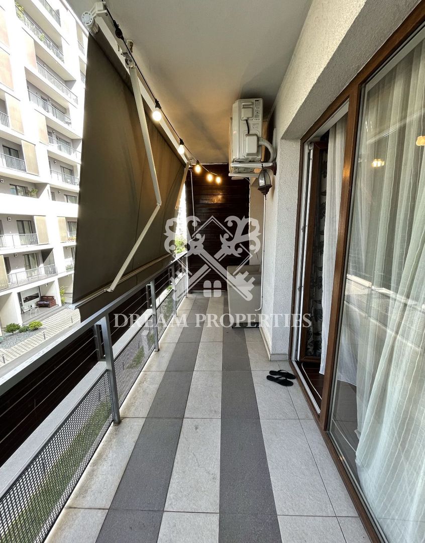 Apartament 2 camere, parcare, balcon, Bonjour Residence, Buna Ziua - Poză 6