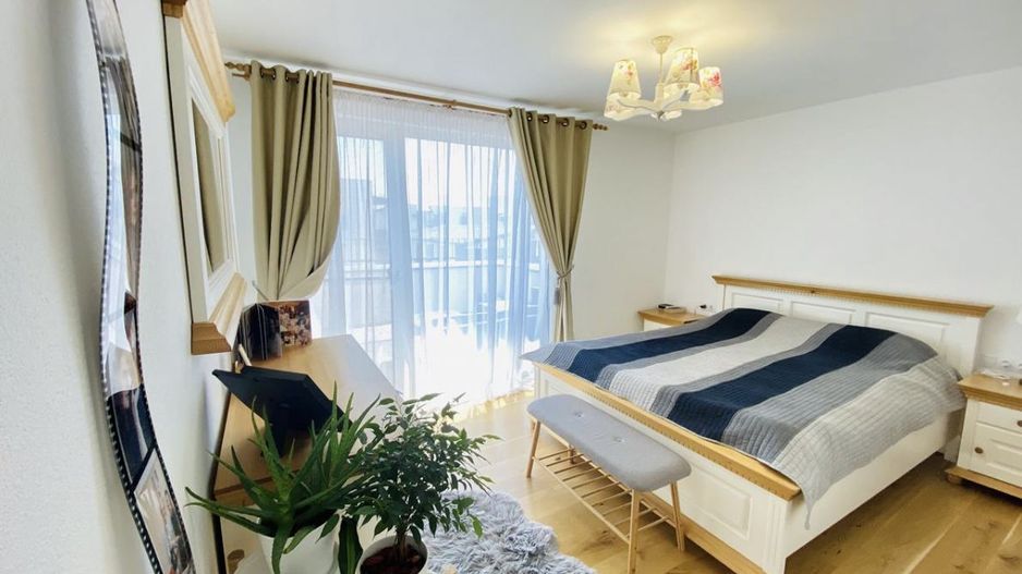 Penthouse modern - 110 mp utili + terasa 40 mp utili - C. Arhitectilor - Poză 12