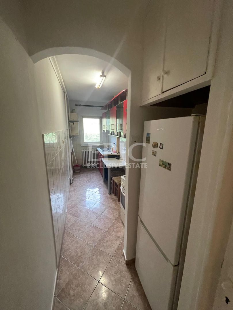 Apartament 1 cameră/ Parter/ Mobilat-Utilat/ Comision 0%/ Zona Tudor - Poză 3