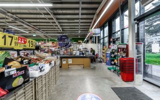 Spațiu comercial premium cu chiriaș stabil (Carrefour Market) Nădlac - Poză 1