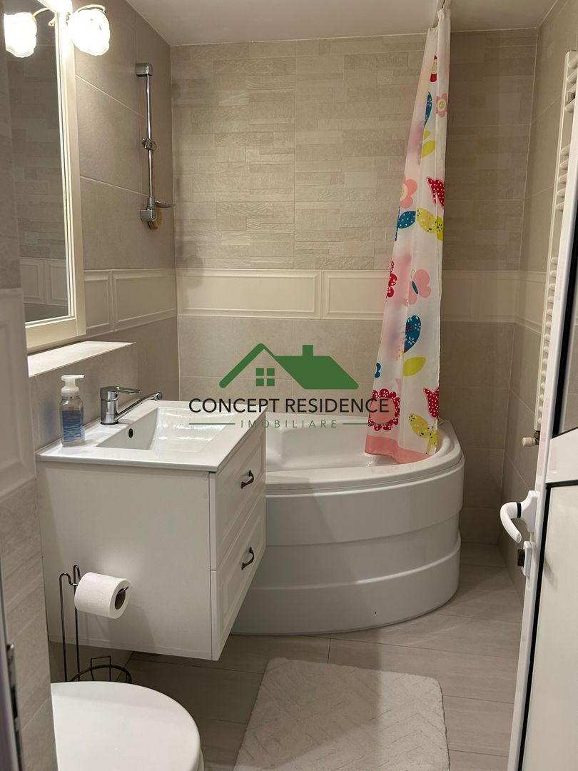 3 camere, etaj 1, 64 mp – zona Center Nemes - Poză 7