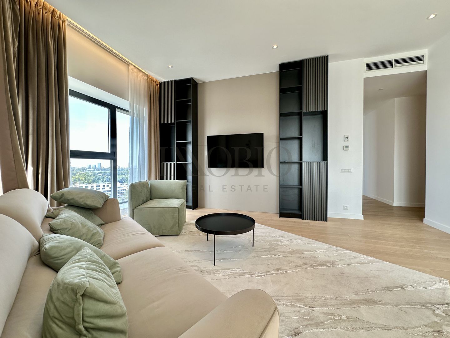 Apartament 3 Camere | One Verdi | Loc de Parcare - Poză 4