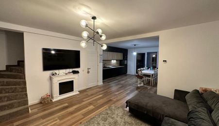 Duplex 4 camere I Acces auto - 270 mp I Cisnădie