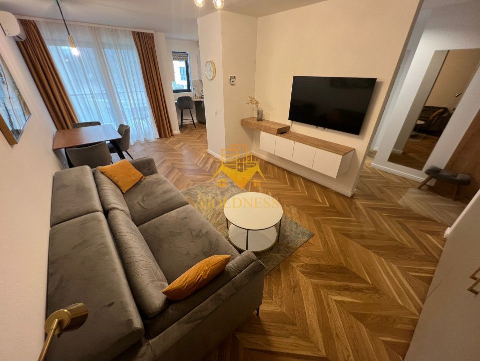 2 camere, premium, bloc nou, Marasti, The Nest, The Ofiice, 21 Dec - Poză 3