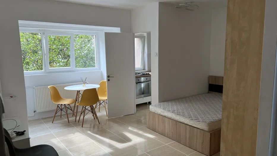 Garsoniera Moderna 10 min Metrou Dristor, Bloc Anvelopat - Poză 1