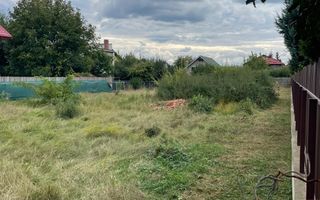 Teren intravilan de vânzare în Miroslava, Valea Adâncă, strada Cicoarei - Poză 2