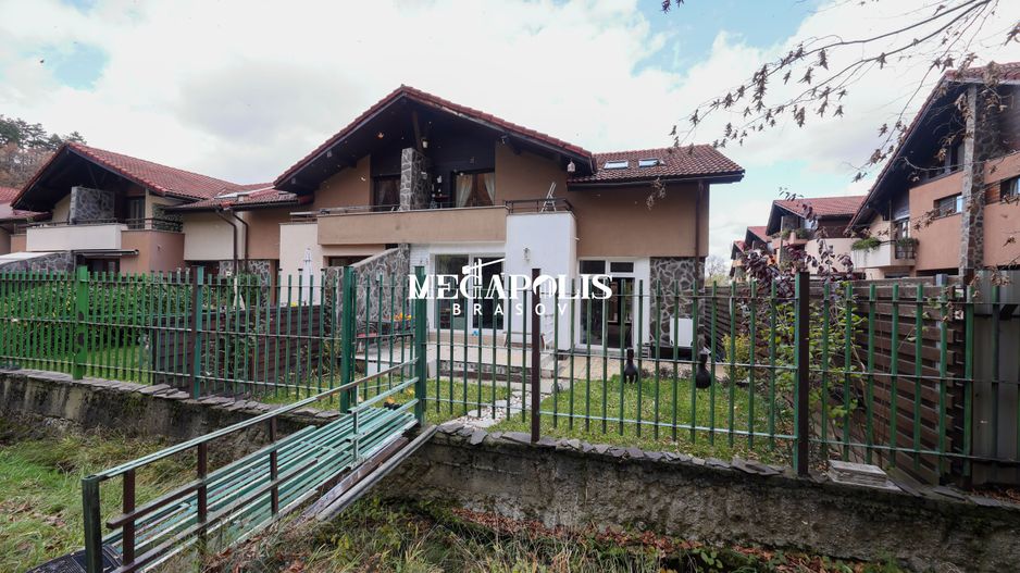 Iesire direct in Padure / Green Park Villas - Poză 6