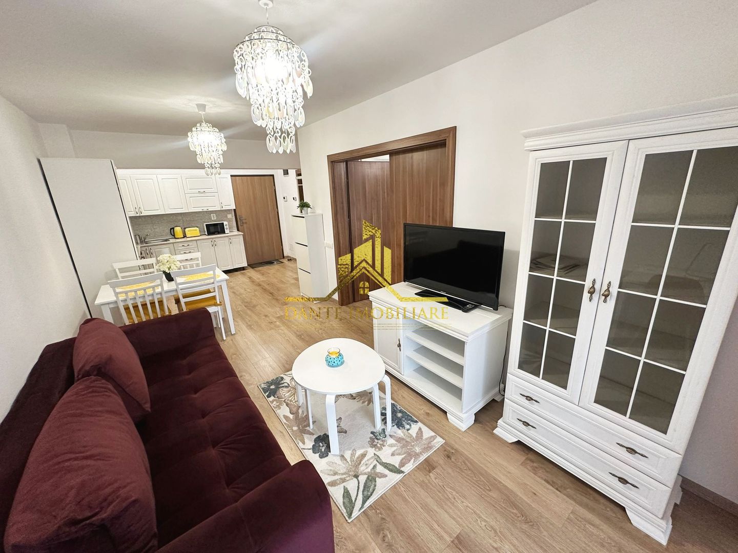 2 camere, modern, bloc nou, terasa, Gheorgheni, Viva City, FSEGA - Poză 2