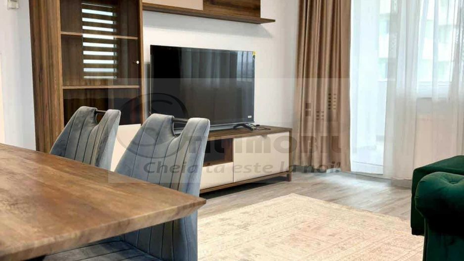 Apartament 2 Camere  | Parcare Subterană | Unirea Towers - 550 euro - Poză 2