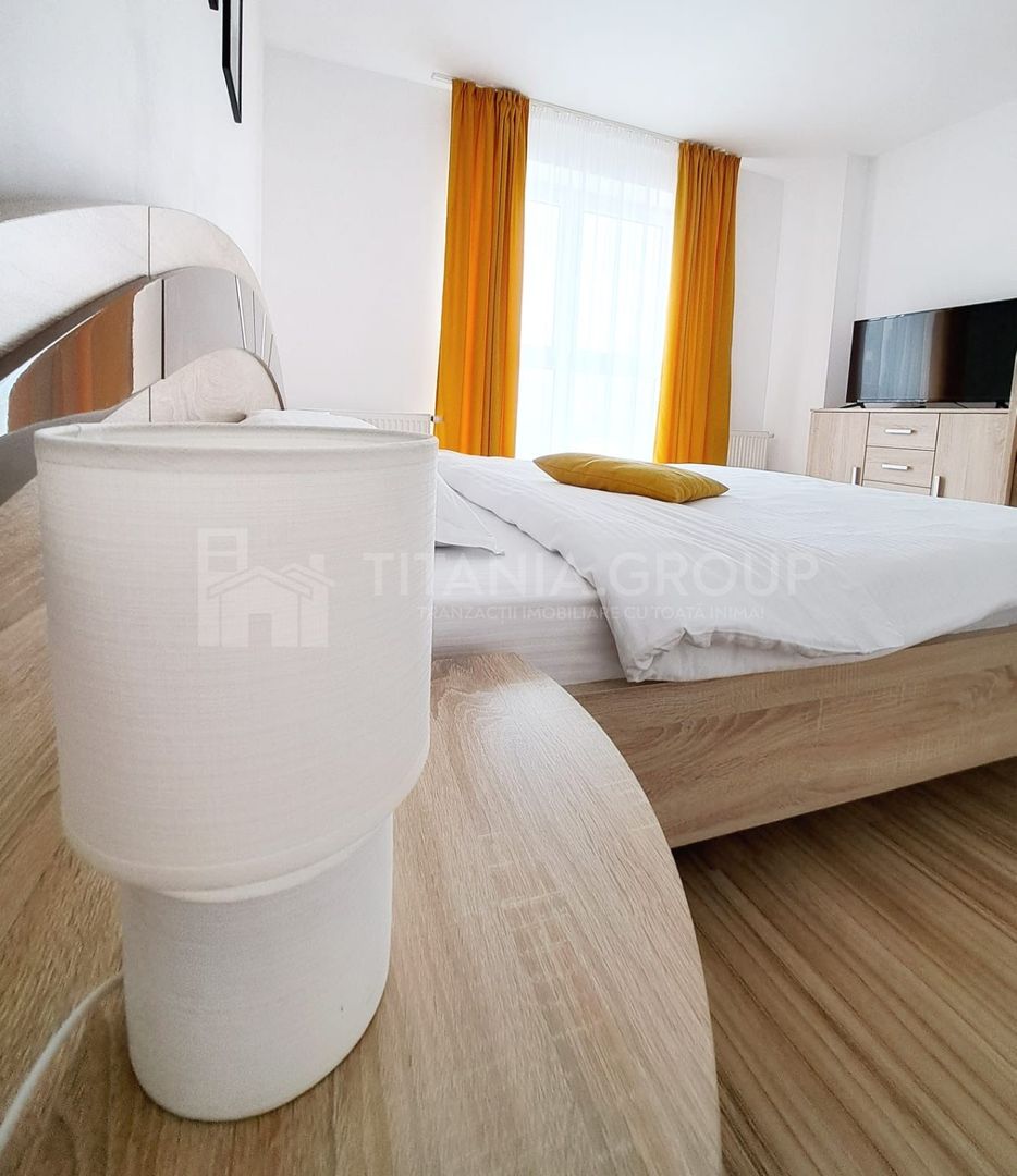 Apartament modern cu 2 camere în Avantgarden Tractorul - Poză 5