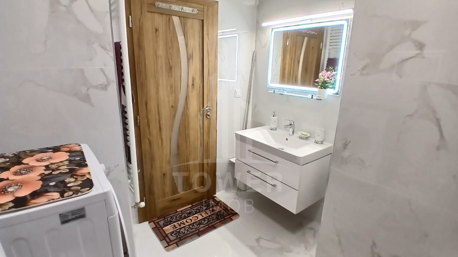 Garsoniera de lux prima inchiriere | zona DaVinci - Poză 6