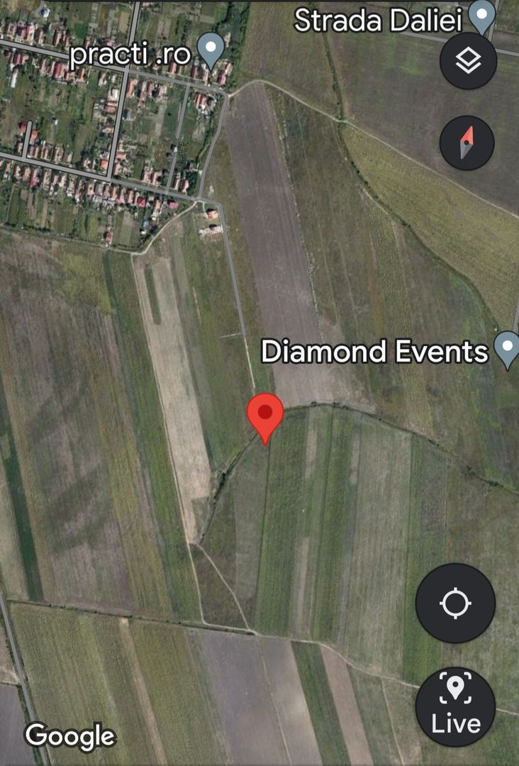 PUZ rezidential /servicii de vanzare Sacalaz - Poză 6