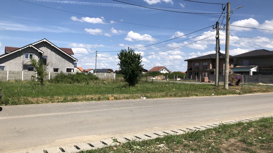 Teren 585 mp Dumbravita- str Ferventia - Poză 1