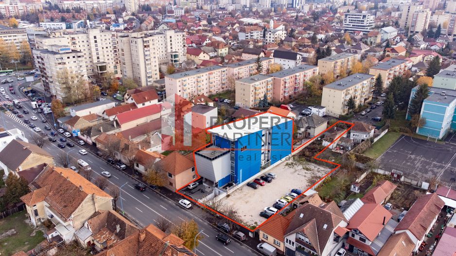 Aurel Vlaicu Office Center  350-1780 mp - Poză 1