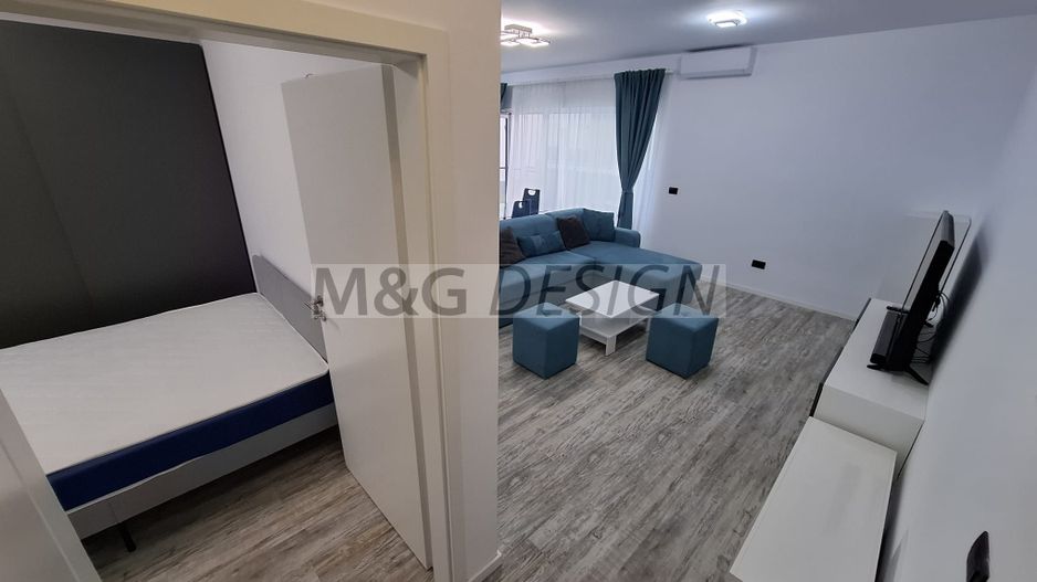 Ghiroda Noua, bloc nou 2 camere, et 1, gata de mutare, parcare - Poză 3