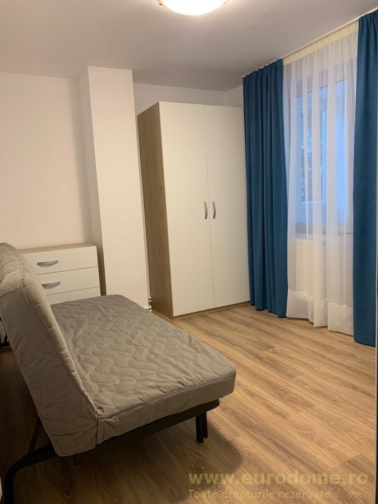 Centrul Civic, aproape de AFI, 3 camere recent renovate/mobilate, 165000 euro - Poză 5