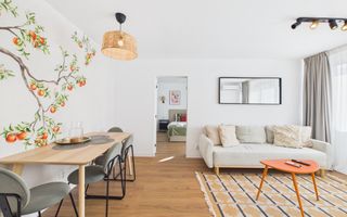 Apartament 2 camere complet renovat 2025 | Km 0 București | - Poză 1