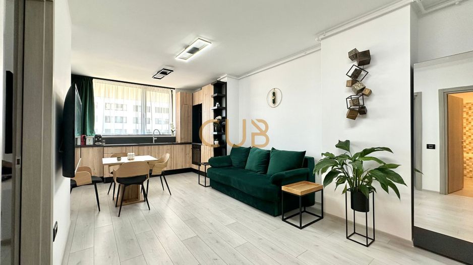 XCity Tower 2-Ap 2cam |parcare,bloc nou| Torontalului,Aradului,Lipovei - Poză 3