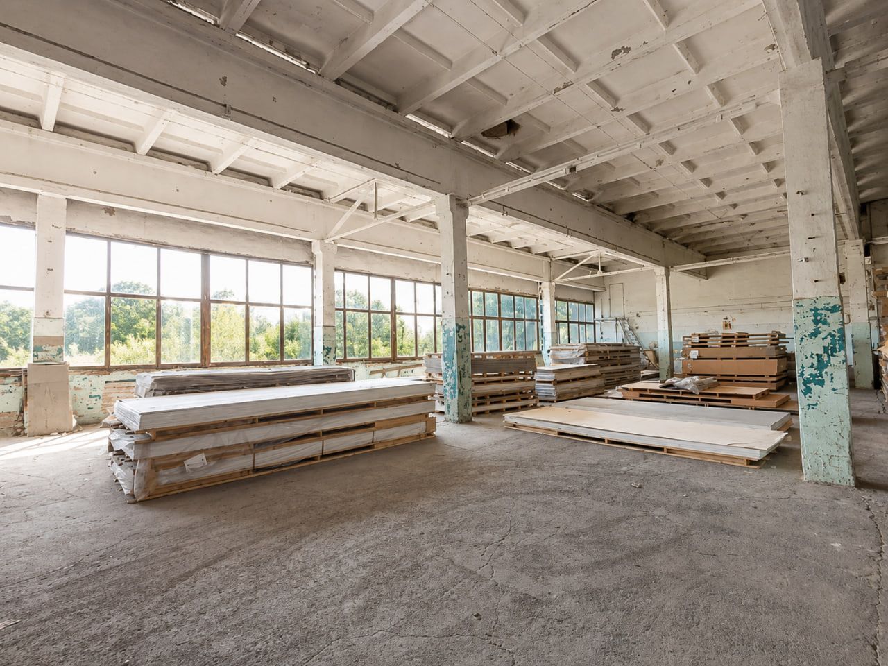 Oportunitate Rară de Investiție Industrială – 3,97 ha Teren + 14.673 m² Construcții în Zona Sîngera, Chișinău - Poză 10