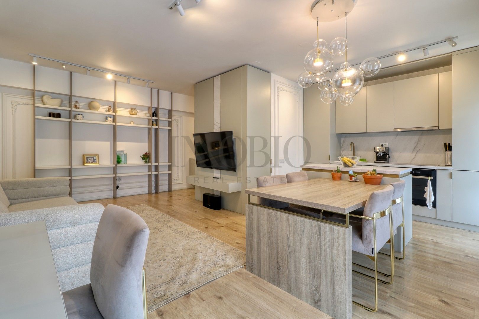 Apartament 3 camere premium | 2 locuri Parcare | Barbu Vacarescu - Poză 3