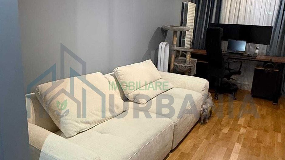 Apartament 2 camere, 70 mp, balcon 16 mp, mobilat premium, Complex Himson, Iași - Poză 3